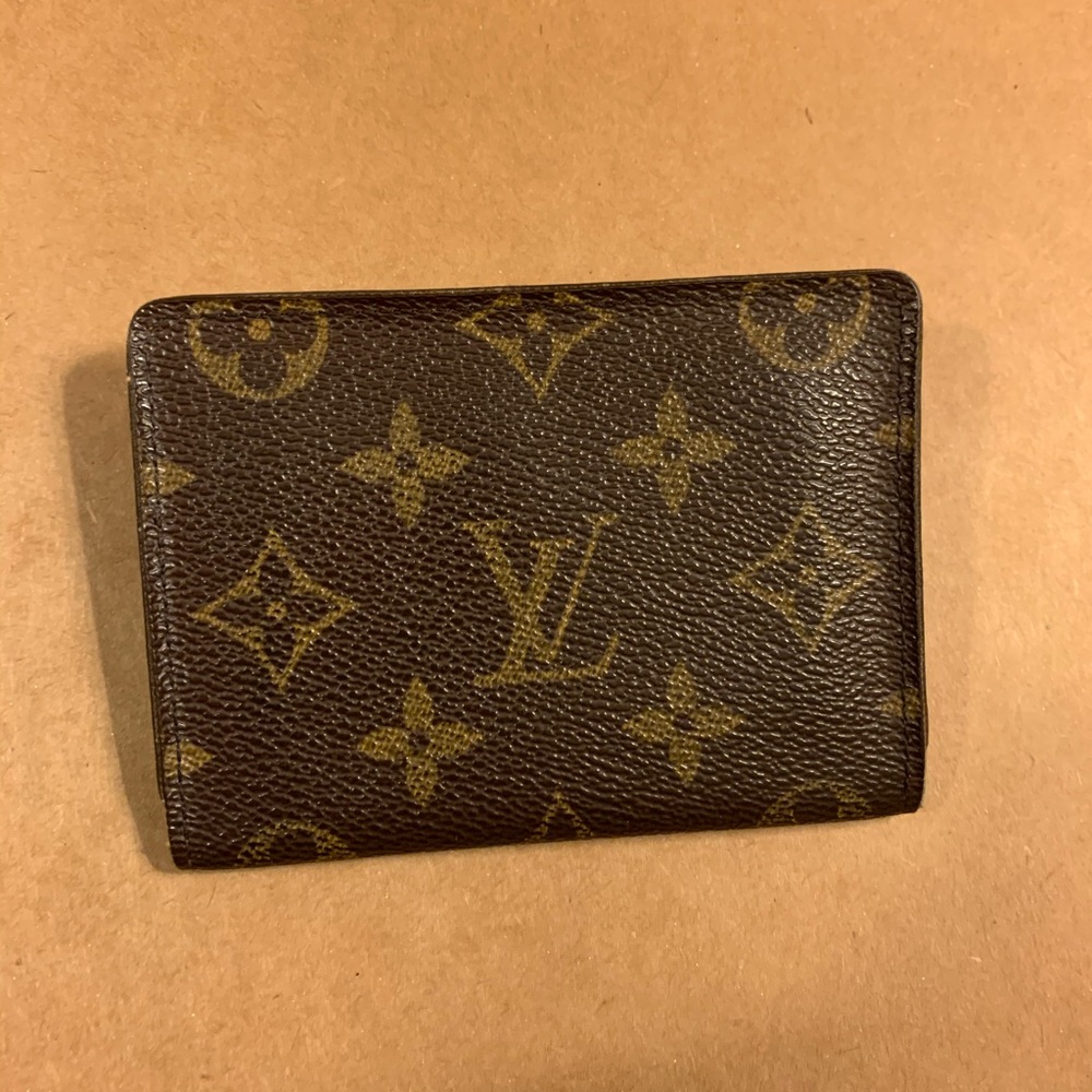 Louis Vuitton wallet/cardholder